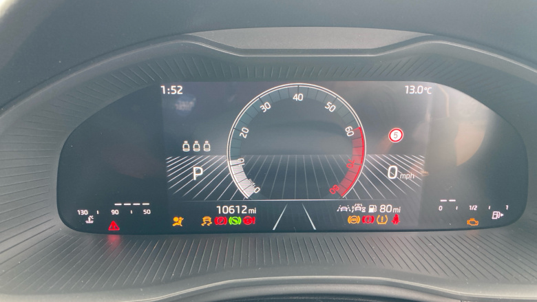 Skoda Kamiq 1.0 TSI SE 5dr DSG Petrol Hatchback